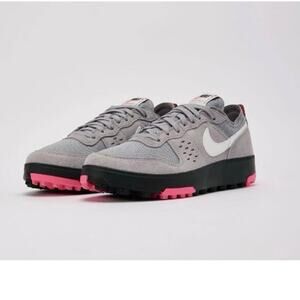 Nike C1TY Cement Grey Hyper Pink Men`s Size M8.5  W10